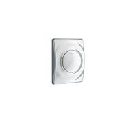GROHE Plaque de Commande Wc Surf 37018P00 (Import Allemagne)