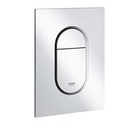 GROHE Plaque de Commandearena Cosmopolitan S 37624P00 (import Allemagne), Chrome
