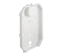 Grohe Plaque de protection pour commande WC murale, 43552000,