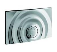 Grohe plaque de recouvrement 37859000 chromé