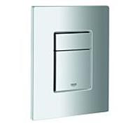 Grohe plaque de recouvrement 42371 42371P00 chrome mat