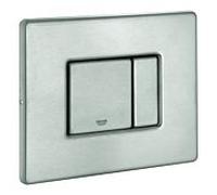Grohe plaque de recouvrement 42374 42374SD0 en acier inoxydable