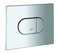 Grohe plaque de recouvrement 42379 42379P00 chrome mat
