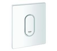 Grohe plaque de recouvrement 42380 42380SH0 blanc alpin