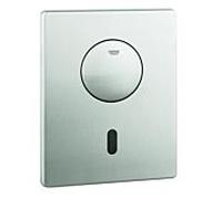 Grohe plaque de recouvrement 42440 42440SD0 en acier inoxydable