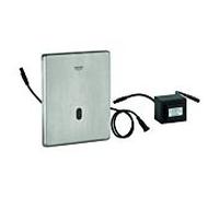 Grohe plaque de recouvrement 42452 42452SD0 en acier inoxydable