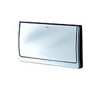GROHE – Plaque de déclenchement Classic 330 37053000 chrome 330x190mm pour réservoir 6-9l