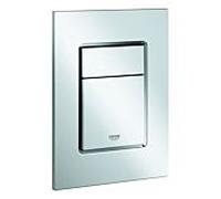 Grohe Plaque de recouvrement Skate Cosmopolitan 37535000 montage vertical, chromé