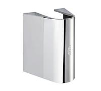 Grohe Plaque de revêtement 45879 pour Freehander, chrome, 45879000,