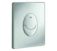 GROHE Plaque Skate Air 38505P00 de commande WC
