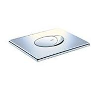 GROHE Plaque Skate Air 38506000 de commande WC