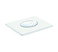 Grohe Skate bouton de chasse d'eau pour WC Alpine white 38506SH0
