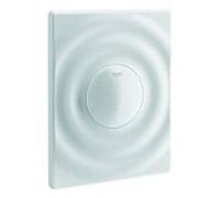 GROHE Plaque Surf 3715300 de commande WC