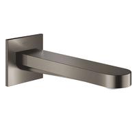 Grohe Plus - Bec de baignoire, Hard Graphite brossé 13404AL3
