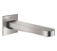 Grohe Plus - Bec de baignoire, supersteel 13404DC3