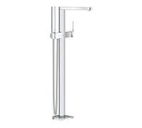 GROHE Plus Mitigeur monocommande Bain/Douche 1/2", Montage au Sol Chromé 23846003 (Import Allemagne)