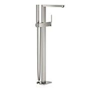 Grohe Plus jeu de finition 23846DC3 mitigeur bain, montage au sol, supersteel