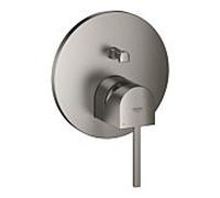 Grohe Plus jeu de finition 24060AL3 mitigeur de bain encastré, graphite dur brossé
