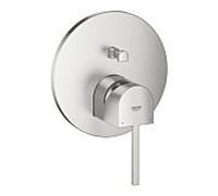 GROHE Mitigeur encastré Plus 24060DC3 pour 2 sorties – supersteel