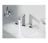 Grohe Plus - Mitigeur de lavabo M avec vidage, installation 3 trous, chrome 20301003