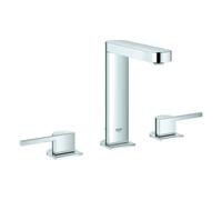 GROHE Plus Mitigeur de lavabo M 20301003 - 3 trous avec vidage, chrome