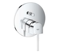 Grohe Plus - Mitigeur à encastrer pour 2 sorties, chrome 24060003