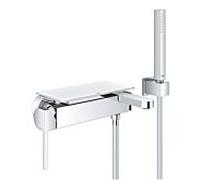 GROHE Eurosmart New Ap 33555002 Mitigeur Monocommande pour Douche, Chrome, Brausearmatur