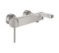 Grohe Plus - Mitigeur de baignoire, supersteel 33553DC3