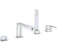Grohe Plus mitigeur bain-douche pour baignoire StarLight Chrome 29307003