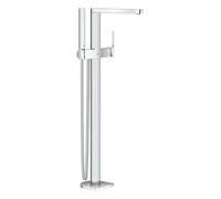 Grohe Plus - Mitigeur de baignoire à monter au sol, chrome 23846003