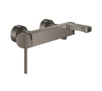 Grohe Plus Mitigeur de baignoire en applique, Mitigeur monocommande, 33553AL3,