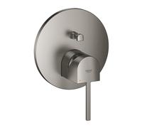 Grohe Plus Mitigeur de baignoire encastré, Mitigeur monocommande, 24060AL3,