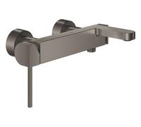 Grohe Plus - Mitigeur de baignoire, Hard Graphite brossé 33553AL3