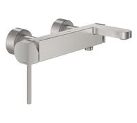 Grohe Plus - Mitigeur de baignoire, supersteel 33553DC3