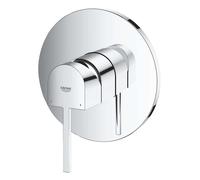 Grohe Plus set de finition 24059003 mitigeur de douche à encastrer, chromé