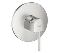 Grohe Plus - Mitigeur de douche encastré, supersteel 24059DC3