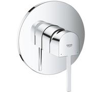 Grohe Plus set de finition 24059003 mitigeur de douche à encastrer, chromé