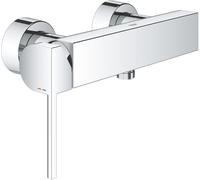 GROHE Mitigeur de douche mural Plus 33577003 StarLight Chrome