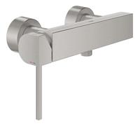 Grohe Plus - Mitigeur de douche, supersteel 33577DC3