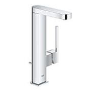 Grohe Plus mitigeur de lavabo 23843003 taille L, drain extractible 2000 2000 / 4 ", chrome