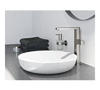 Grohe Plus mitigeur de lavabo 32618003 taille XL, corps lisse, pour vasques à chromé
