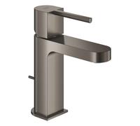 GROHE Mitigeur lavabo Plus 32612AL3 S-Size saillie 111 mm avec vidage Graphite dur brossé