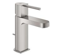 Grohe Plus - Mitigeur de lavabo avec vidage, supersteel 32612DC3