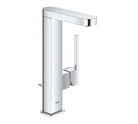 Grohe Plus mitigeur de lavabo 23843003 taille L, drain extractible 2000 2000 / 4 ", chrome