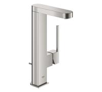 GROHE Mitigeur de lavabo Plus 23843DC3 L, bec extractible, vidage SuperSteel