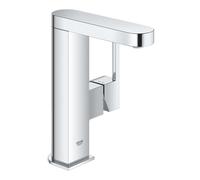 Grohe Mitigeur lavabo Plus 23872003 M sur pied Chrome StarLight Push-Open
