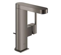 Grohe Plus - Mitigeur de lavabo M avec vidage, Hard Graphite brossé 23871AL3