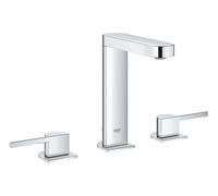 GROHE Plus Mitigeur de lavabo M 20301003 - 3 trous avec vidage, chrome