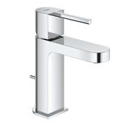 GROHE Mitigeur monocommande de lavabo Plus sur pied StarLight Chrome S 32612003 vidage