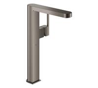 GROHE Mitigeur pour vasque Plus 32618AL3 XL saillie 182mm sans vidage Graphite dur brossé